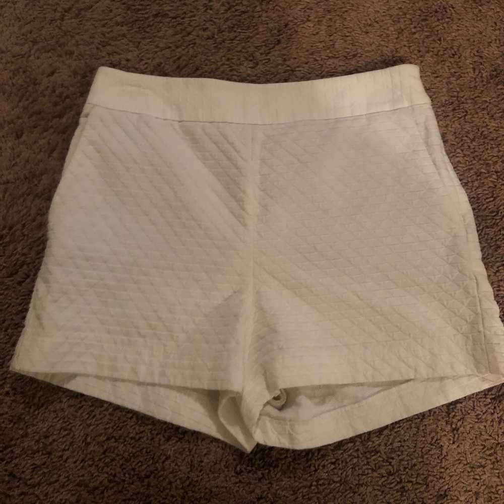 Express shorts